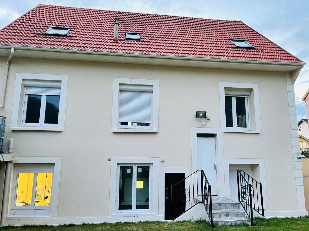 Best Holliday Home For Family Newly Renovated Garges-lès-Gonesse Zewnętrze zdjęcie