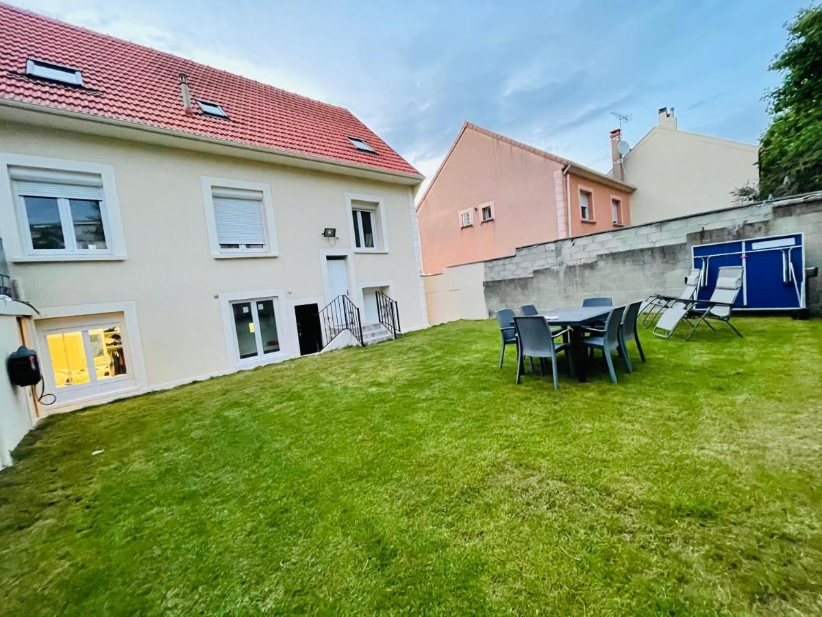 Best Holliday Home For Family Newly Renovated Garges-lès-Gonesse Zewnętrze zdjęcie