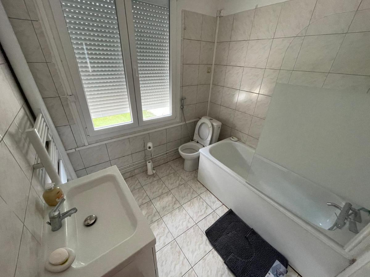 Best Holliday Home For Family Newly Renovated Garges-lès-Gonesse Zewnętrze zdjęcie