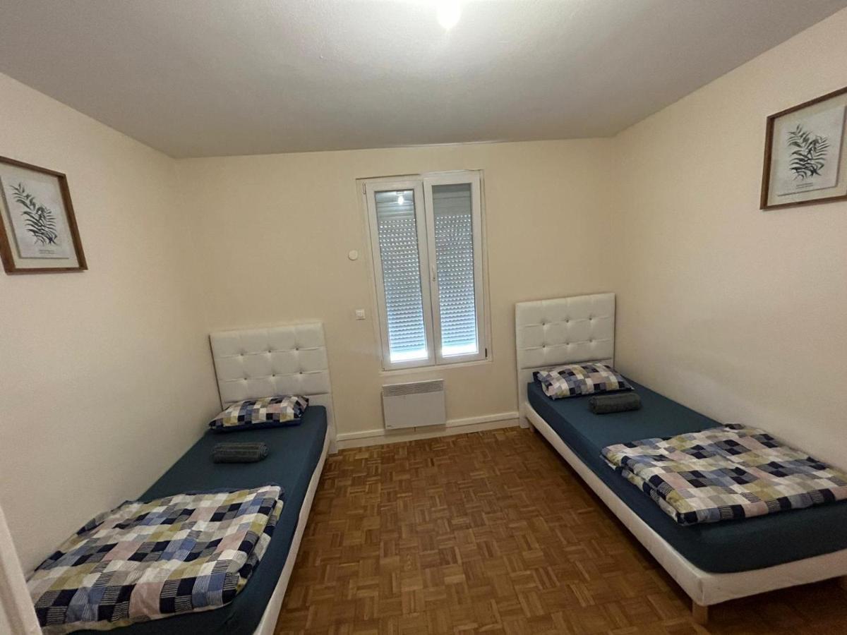 Best Holliday Home For Family Newly Renovated Garges-lès-Gonesse Zewnętrze zdjęcie