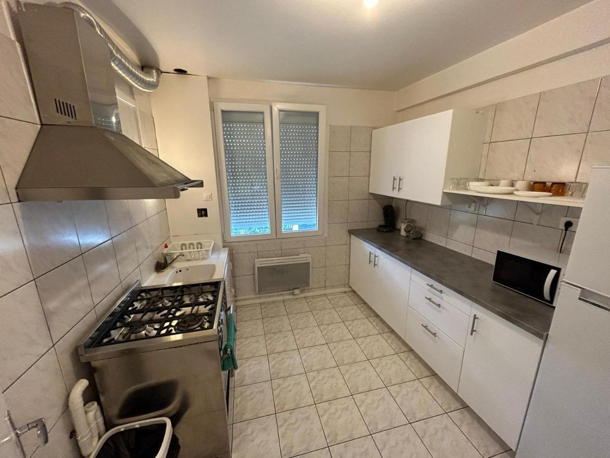 Best Holliday Home For Family Newly Renovated Garges-lès-Gonesse Zewnętrze zdjęcie