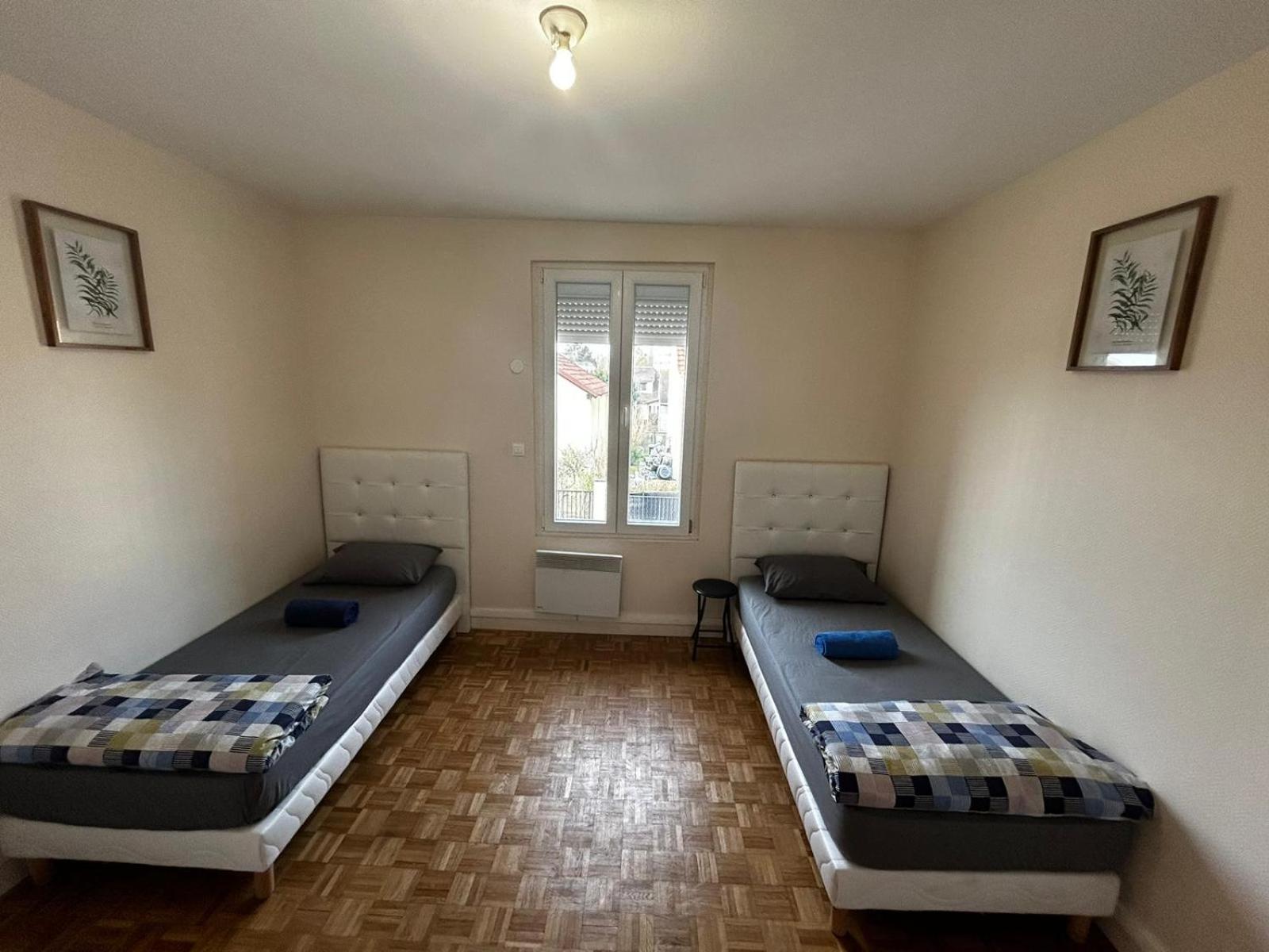 Best Holliday Home For Family Newly Renovated Garges-lès-Gonesse Zewnętrze zdjęcie