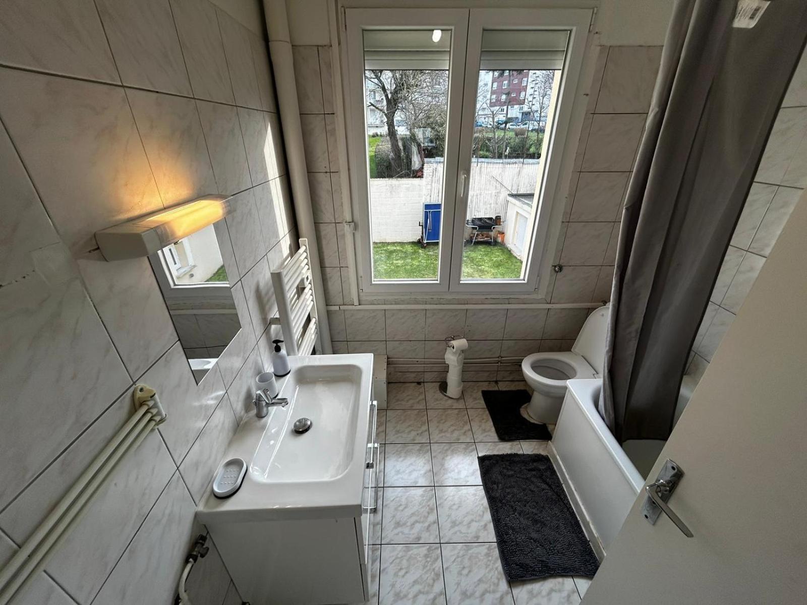 Best Holliday Home For Family Newly Renovated Garges-lès-Gonesse Zewnętrze zdjęcie